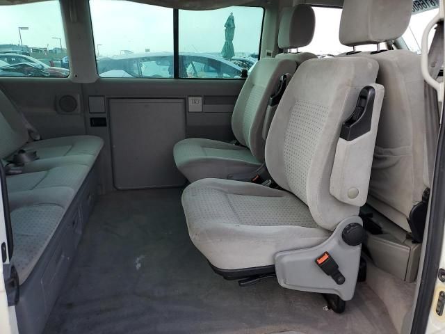 2002 Volkswagen Eurovan MV