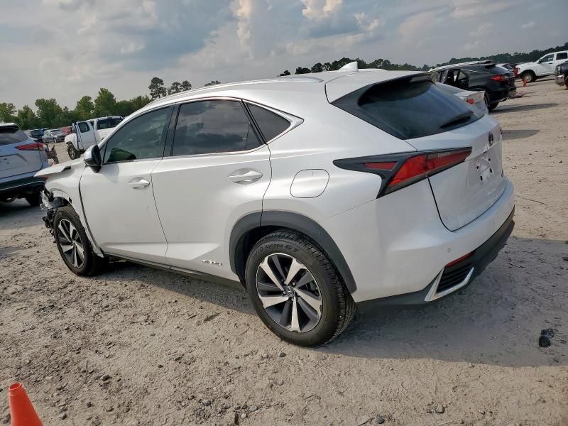 2018 Lexus NX 300H