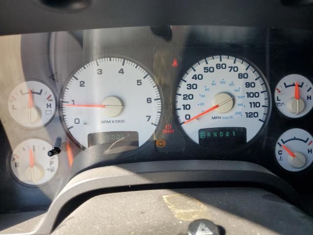 2005 Dodge RAM 1500 ST