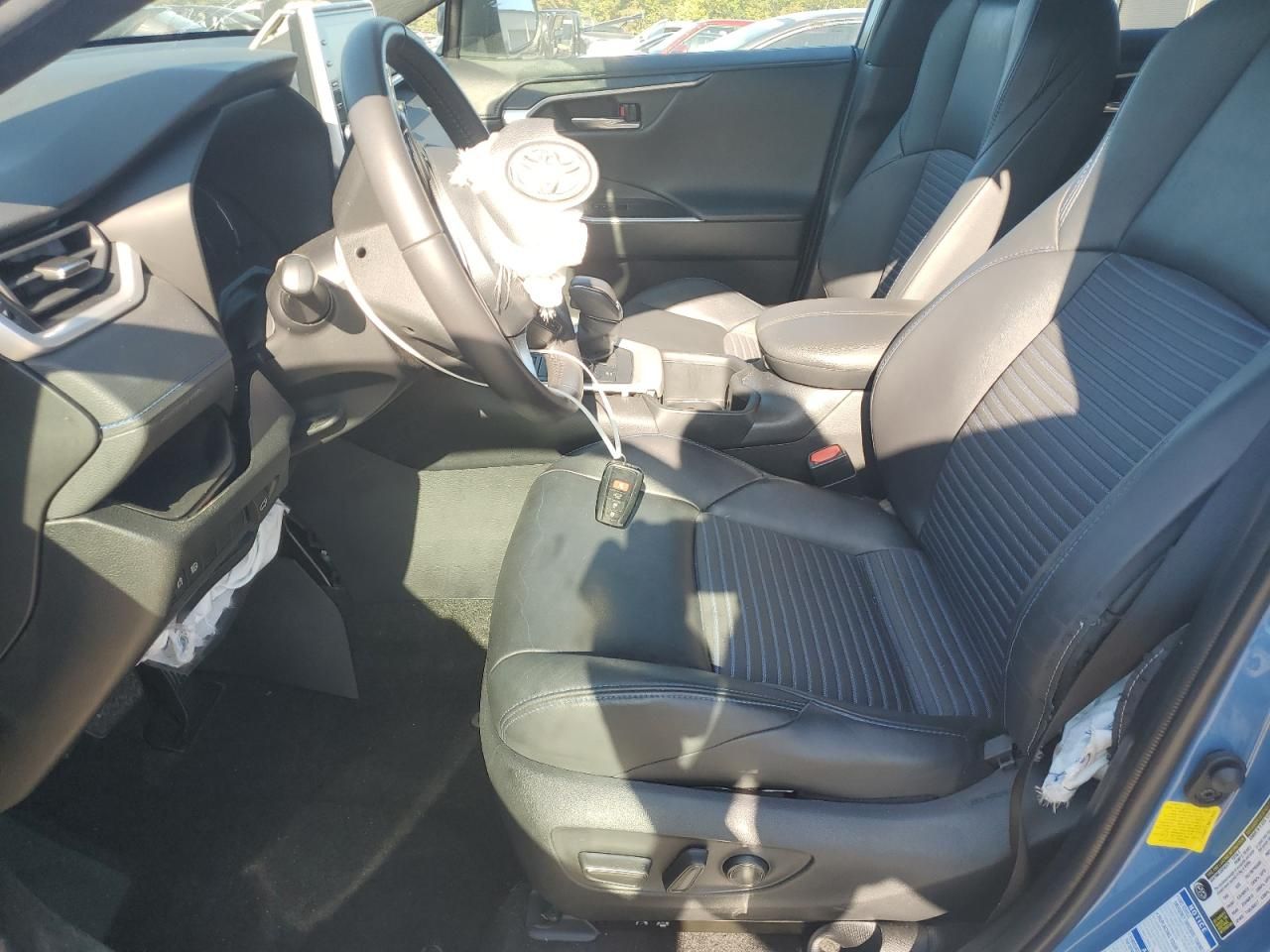 2022 Toyota Rav4 xse