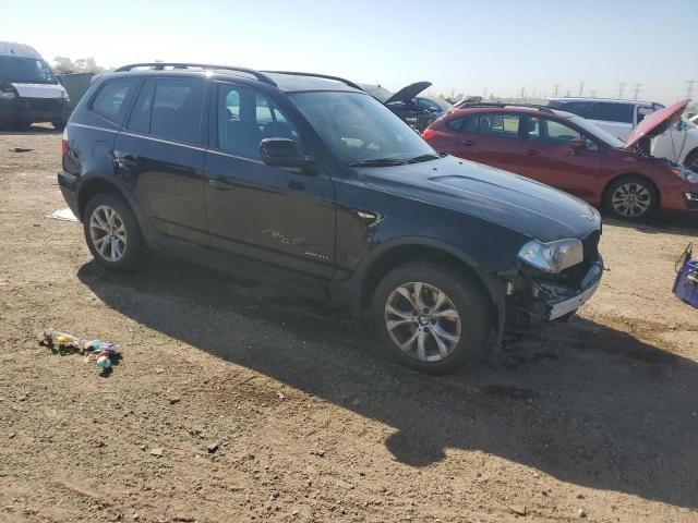 2010 BMW X3 XDRIVE30I
