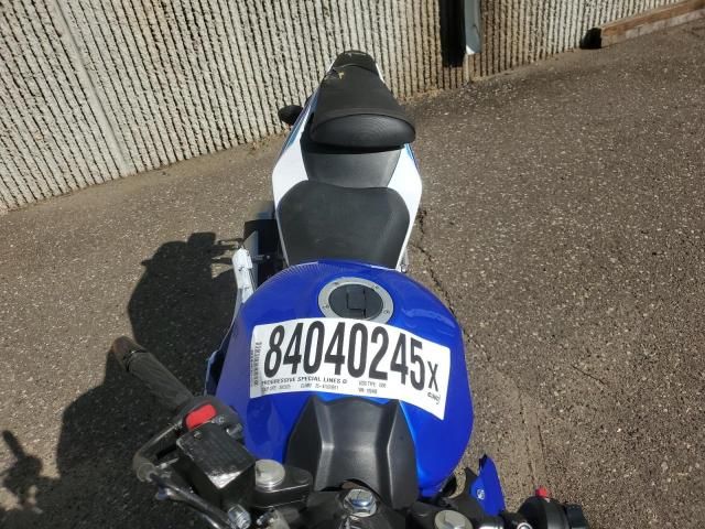 2019 Suzuki GSX250R M