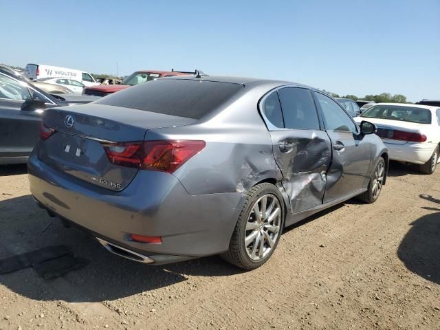 2014 Lexus GS 350