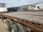 2015 Manac Flatbed Trailer
