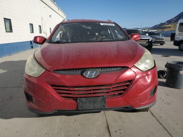 2011 Hyundai Tucson gls