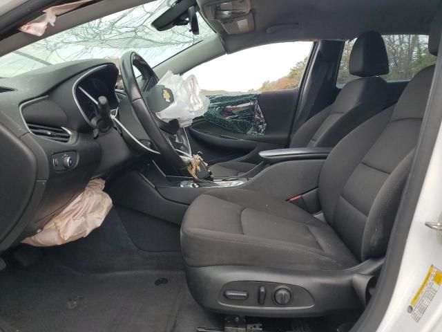 2019 Chevrolet Malibu RS