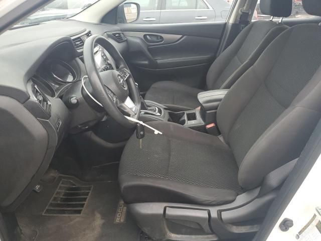 2018 Nissan Rogue Sport S