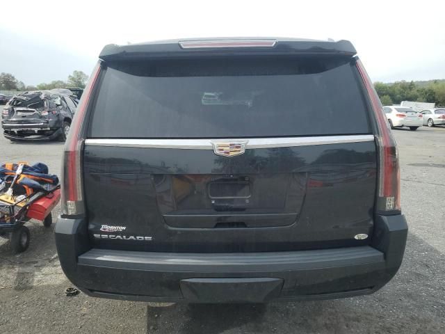 2017 Cadillac Escalade esv Luxury