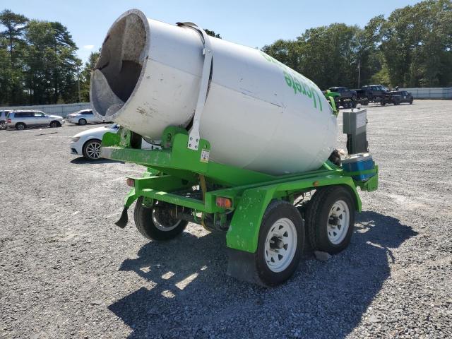 2025 Unknown 2025 Concrete Mixer Trailer