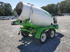 2025 Unknown 2025 Concrete Mixer Trailer
