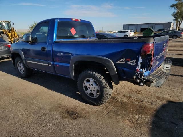 2003 Chevrolet Silverado K1500