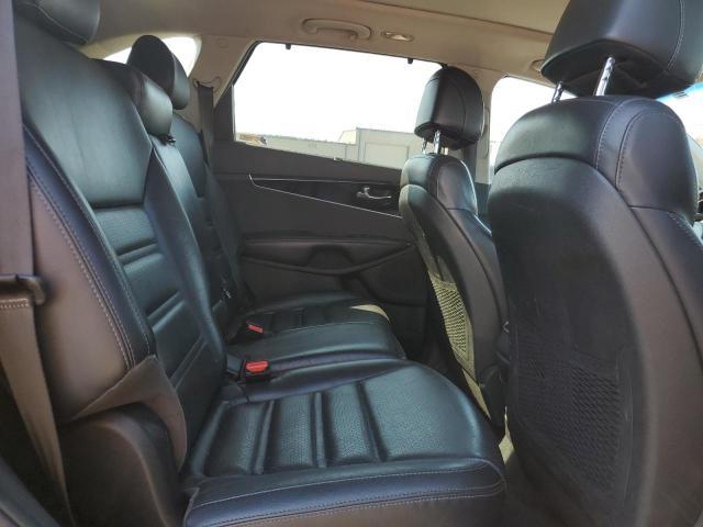 2017 KIA Sorento ex
