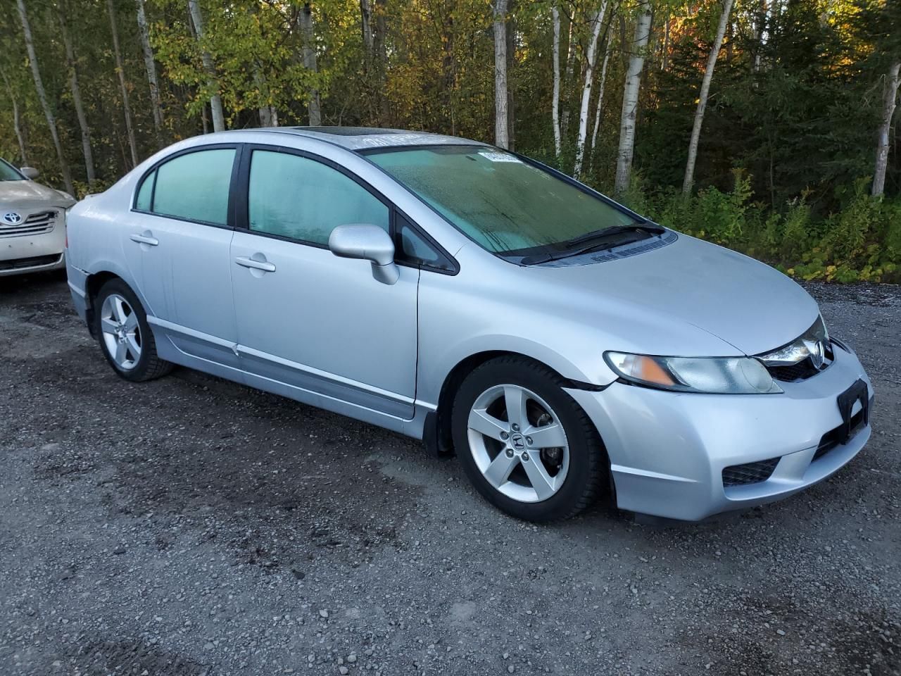 2010 Honda Civic Lx-s