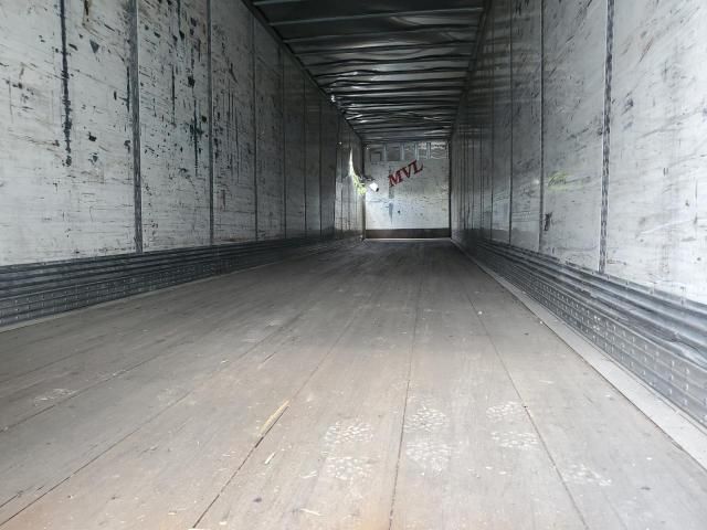 2013 Wabash DRY Van Trailer