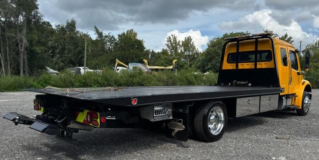 2019 Freightliner 2019 Frht M2 106 MED-Trucks Rollback TOW Truck