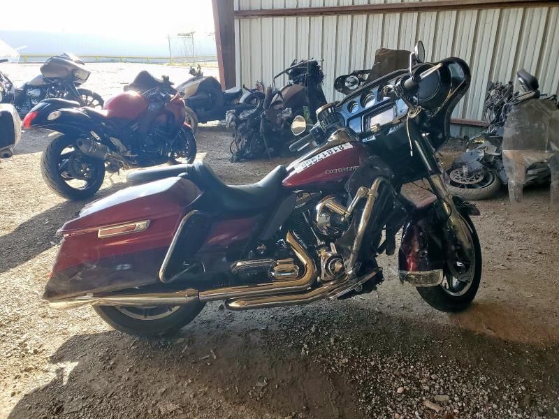 2014 Harley-Davidson Flhtk Electra Glide Ultra Limited