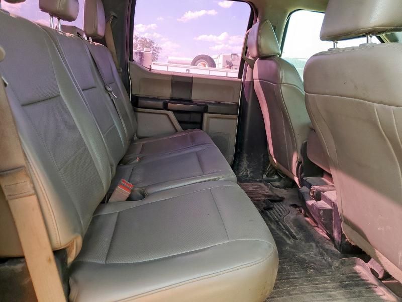 2018 Ford F350 Super Duty