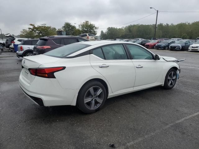 2020 Nissan Altima S