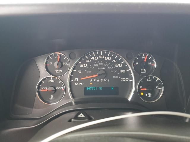 2018 Chevrolet Express G3500 LT