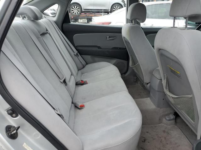 2007 Hyundai Elantra GLS