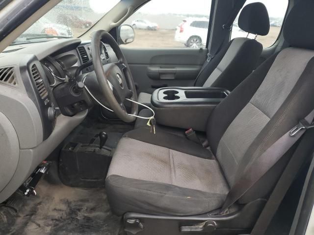 2008 Chevrolet Silverado K3500