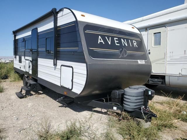 2024 Trailers Avenir 24RB