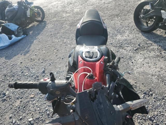 2024 Kawasaki ER650 N