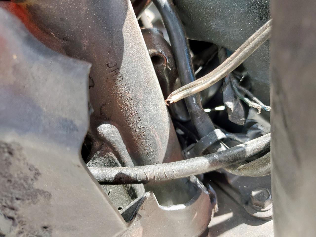 2006 Honda VT750