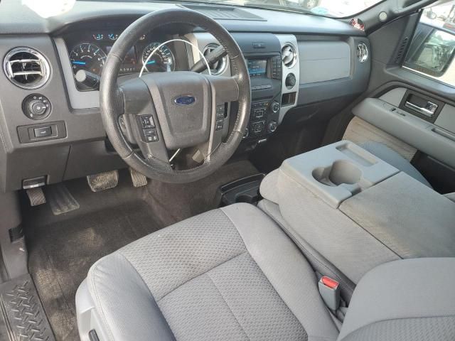 2014 Ford F150 Super Cab