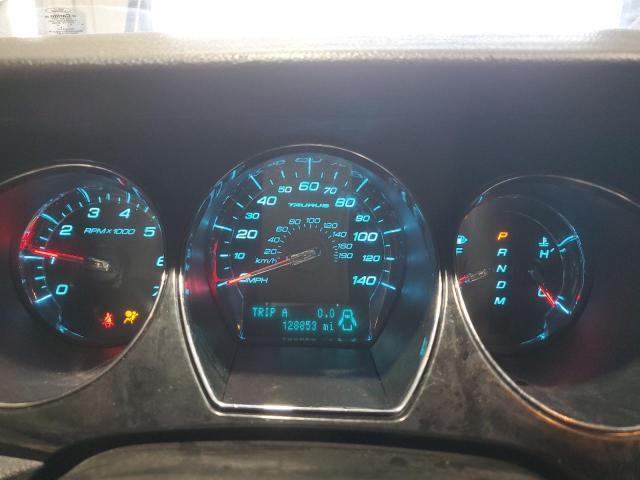 2010 Ford Taurus Limited