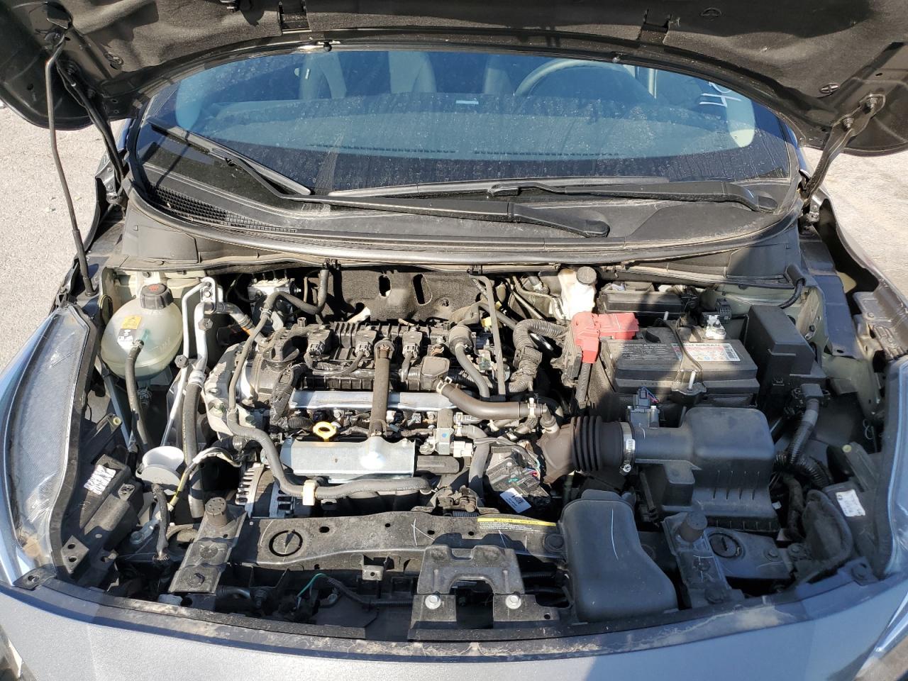 2024 Nissan Versa s