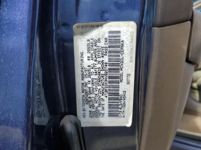1997 Toyota Camry CE