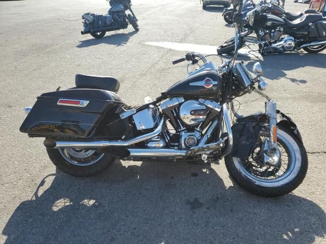 2016 Harley-Davidson Flstc Heritage Softail Classic