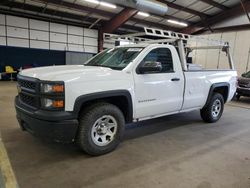 2014 Chev Rolet Silverado C1500 en venta en East Granby, CT