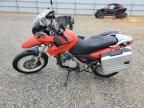 2001 BMW F650 GS
