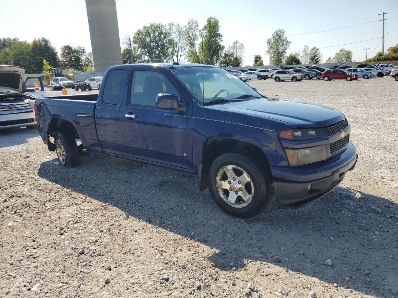 2009 Chevrolet Colorado