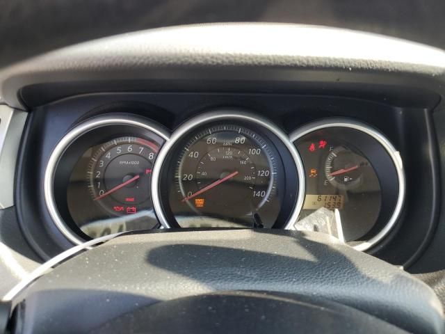 2012 Nissan Versa S