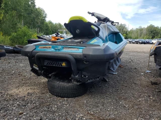 2024 Seadoo GTI