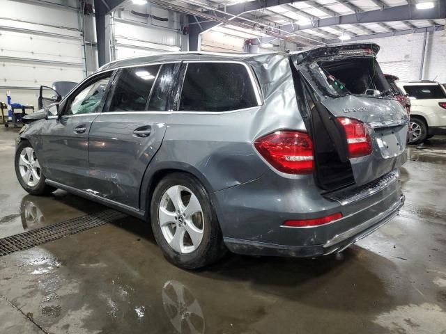 2018 Mercedes-Benz GLS 450 4matic
