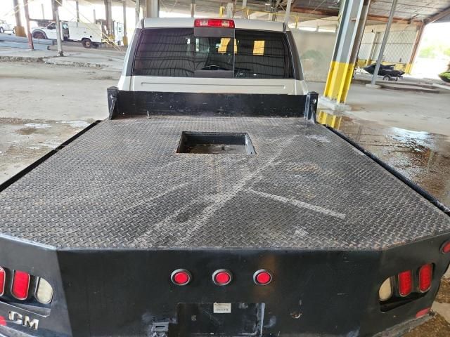 2014 Dodg 3500 BIG Horn Mega C