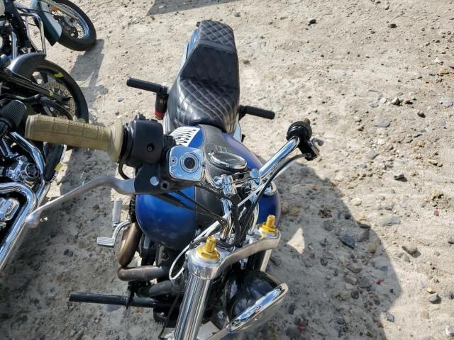 2007 Harley-Davidson Fxdbi