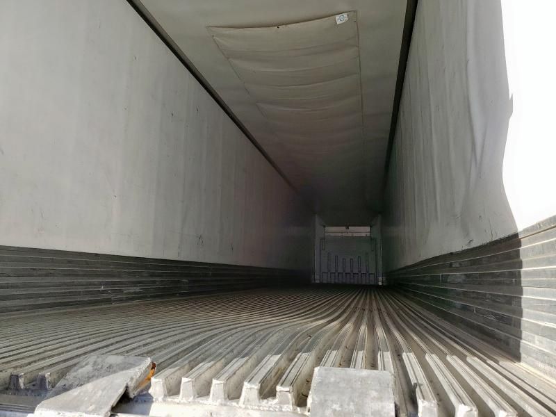 2021 Utility VS2RA Refrigerated Van Trailer