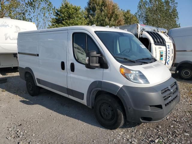 2016 Dodge RAM Promaster 1500 1500 Standard