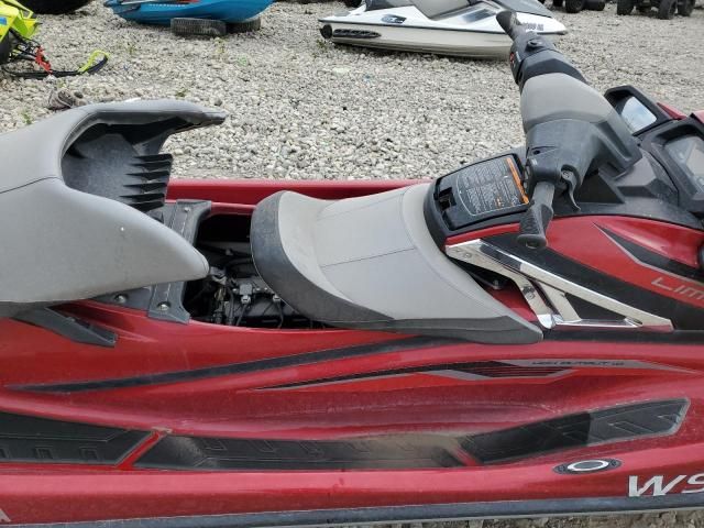 2019 Yamaha VX Limited-Boats Boat