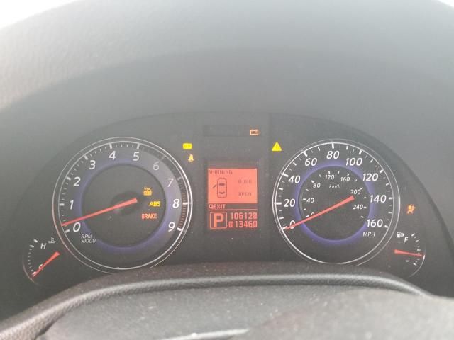 2008 Infiniti G35