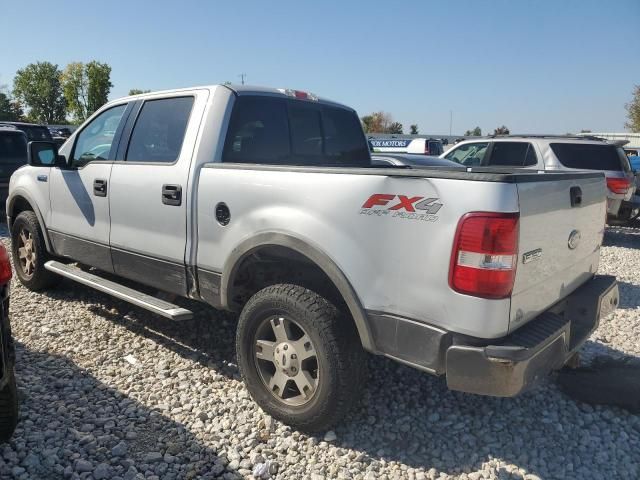 2004 Ford F150 Supercrew