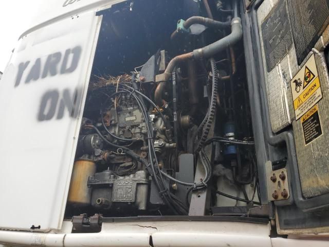 2003 Utility VS2R Refrigerated Van Trailer