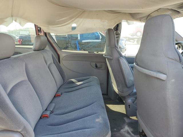 2003 Dodge Caravan se