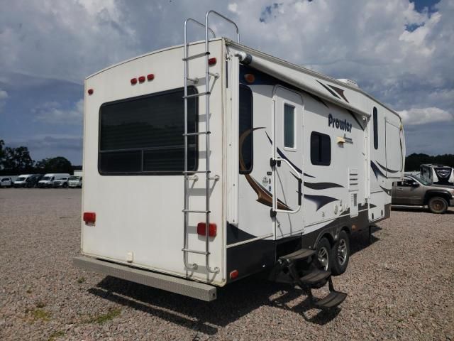 2011 Prowler Travel Trailer