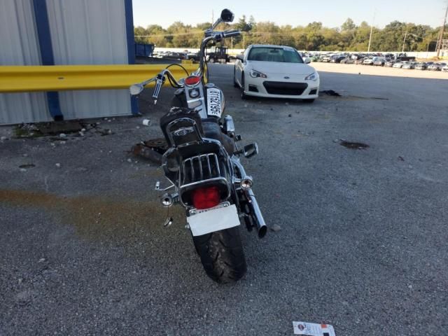 2006 Harley-Davidson Fxsti